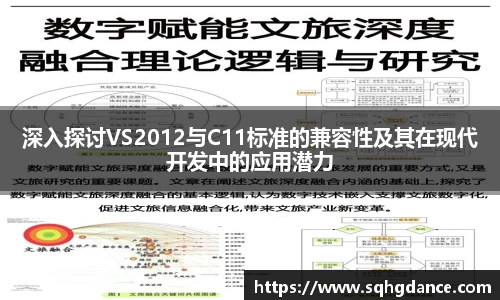 深入探讨VS2012与C11标准的兼容性及其在现代开发中的应用潜力